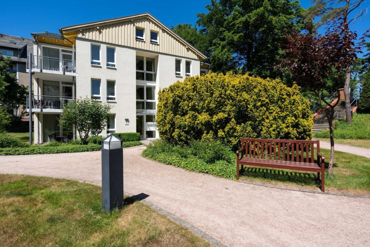 Strand Park Heringsdorf Strandnah Esterno foto